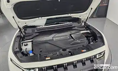 SsangYong Torres 2025 1.5 гидро в Москве № 2125920, миниатюра 6