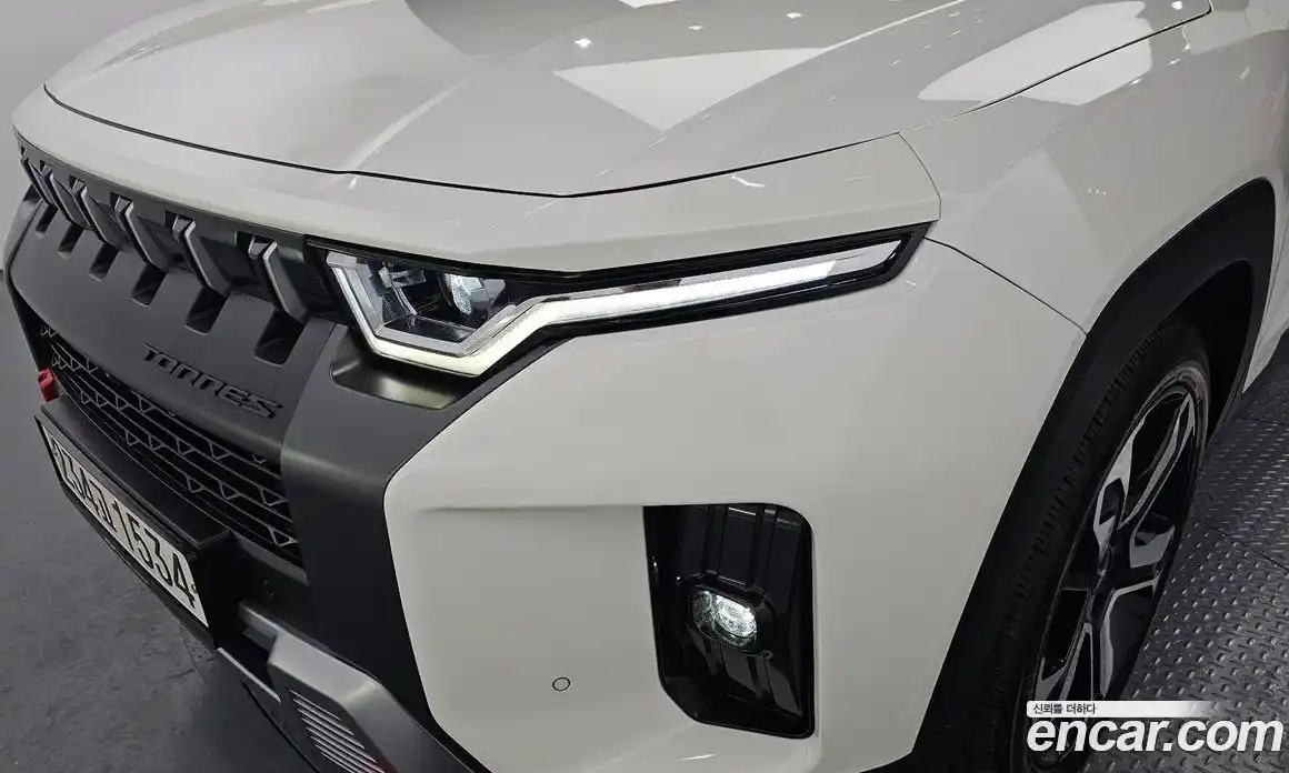 SsangYong Torres 2025 1.5 гидро в Москве № 2125920, фото 8