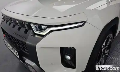 SsangYong Torres 2025 1.5 гидро в Москве № 2125920, миниатюра 8