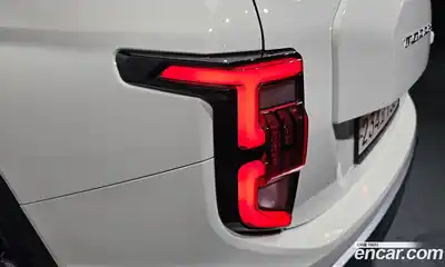 SsangYong Torres 2025 1.5 гидро в Москве № 2125920, миниатюра 9