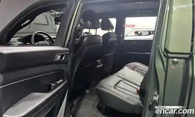 SsangYong Rexton 2022 2.2 гидро в Москве № 2125926, миниатюра 11