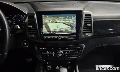 SsangYong Rexton 2022 2.2 гидро в Москве № 2125926, миниатюра 12