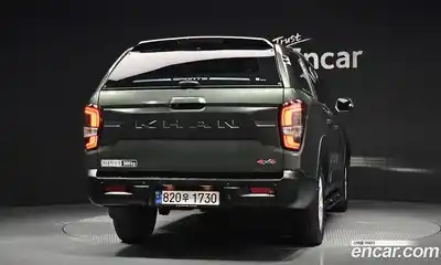 SsangYong Rexton 2022 2.2 гидро в Москве № 2125926, миниатюра 4