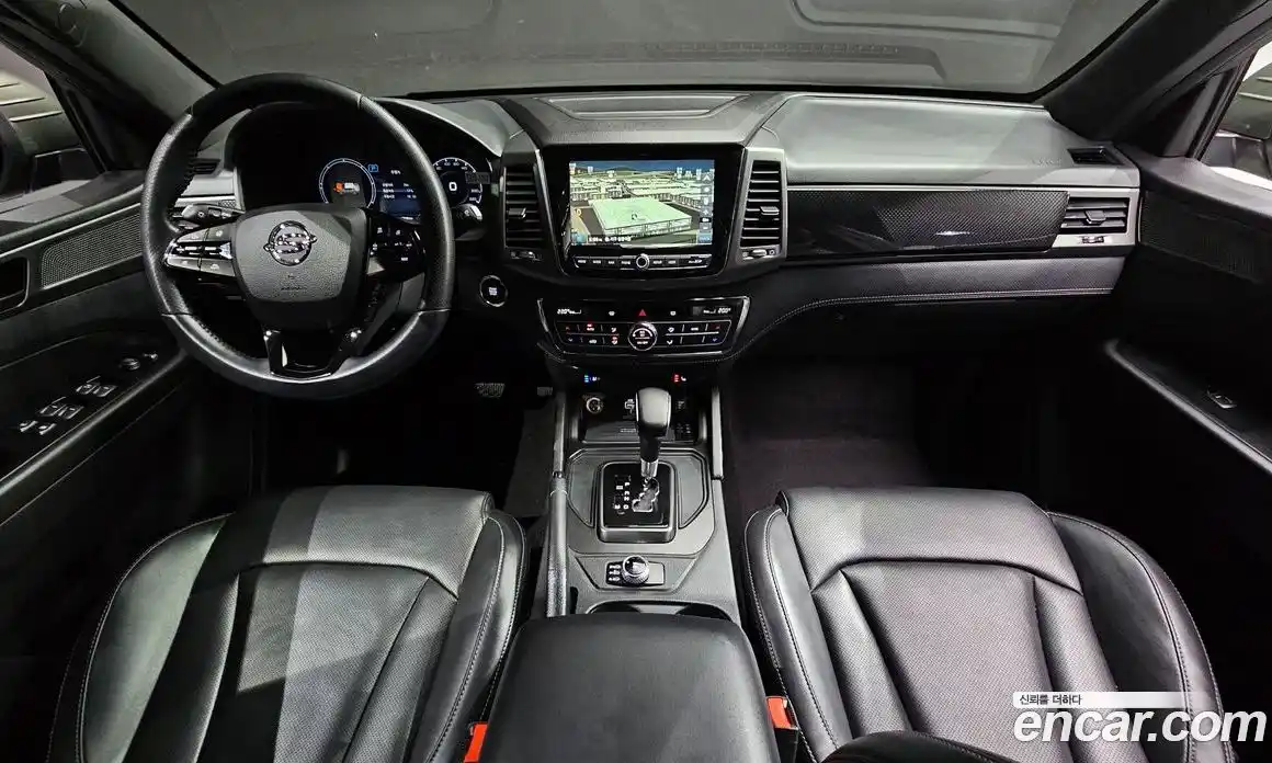 SsangYong Rexton 2022 2.2 гидро в Москве № 2125926, фото 7