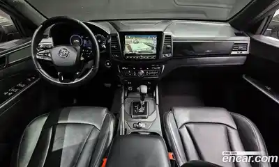 SsangYong Rexton 2022 2.2 гидро в Москве № 2125926, миниатюра 7
