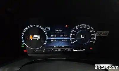 SsangYong Rexton 2022 2.2 гидро в Москве № 2125926, миниатюра 8