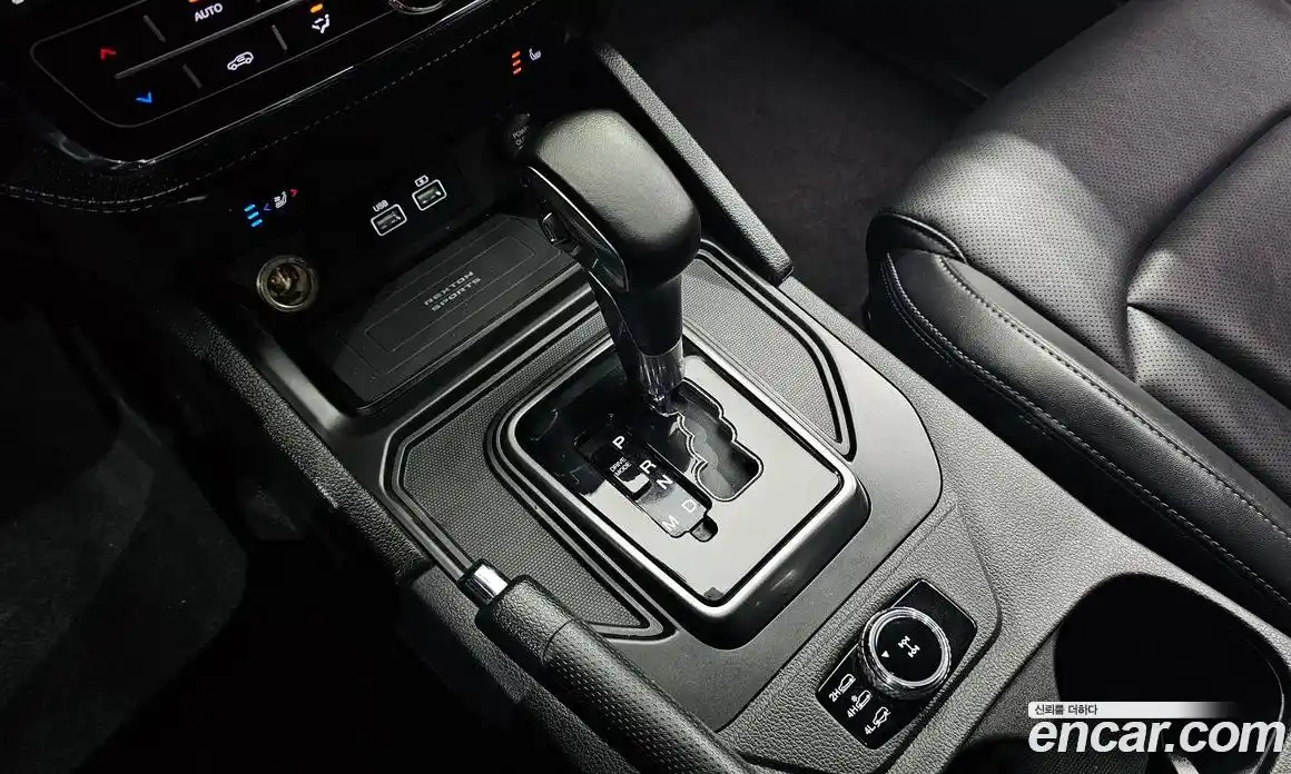SsangYong Rexton 2022 2.2 гидро в Москве № 2125926, фото 9