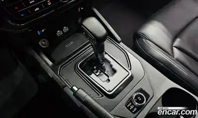 SsangYong Rexton 2022 2.2 гидро в Москве № 2125926, миниатюра 9