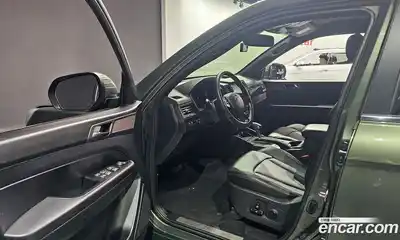 SsangYong Rexton 2022 2.2 гидро в Москве № 2125926, миниатюра 10