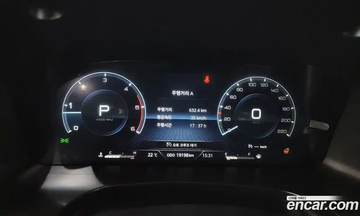 SsangYong Rexton 2023 2.2 гидро в Москве № 2125930, фото 11