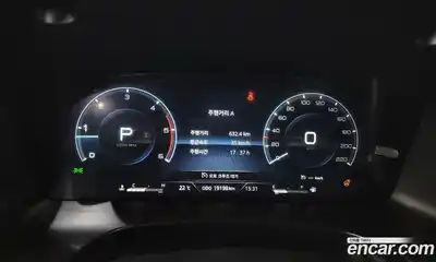 SsangYong Rexton 2023 2.2 гидро в Москве № 2125930, миниатюра 11