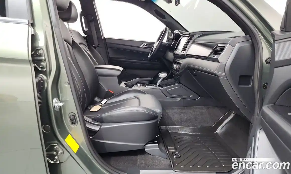 SsangYong Rexton 2023 2.2 гидро в Москве № 2125930, фото 16