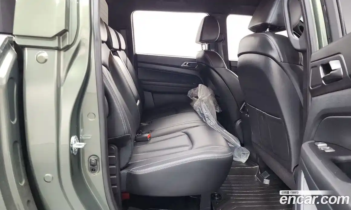 SsangYong Rexton 2023 2.2 гидро в Москве № 2125930, фото 17