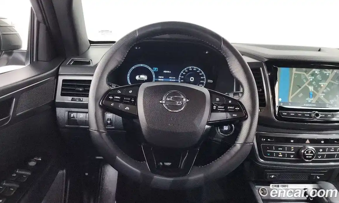 SsangYong Rexton 2023 2.2 гидро в Москве № 2125930, фото 19