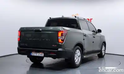 SsangYong Rexton 2023 2.2 гидро в Москве № 2125930, миниатюра 2