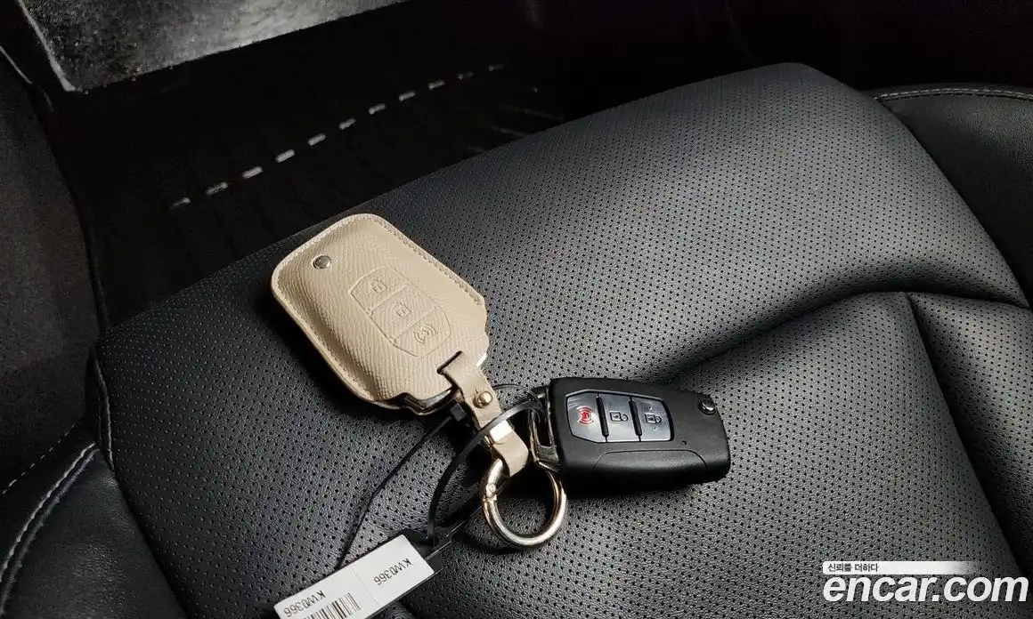 SsangYong Rexton 2023 2.2 гидро в Москве № 2125930, фото 21