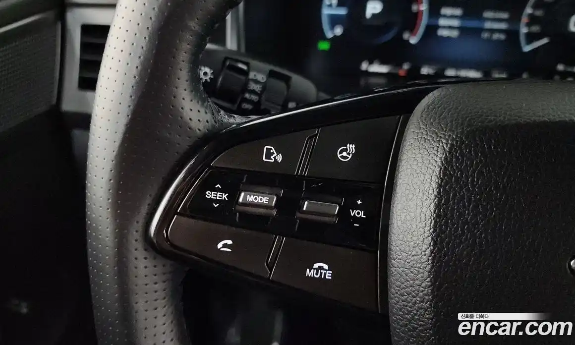 SsangYong Rexton 2023 2.2 гидро в Москве № 2125930, фото 24