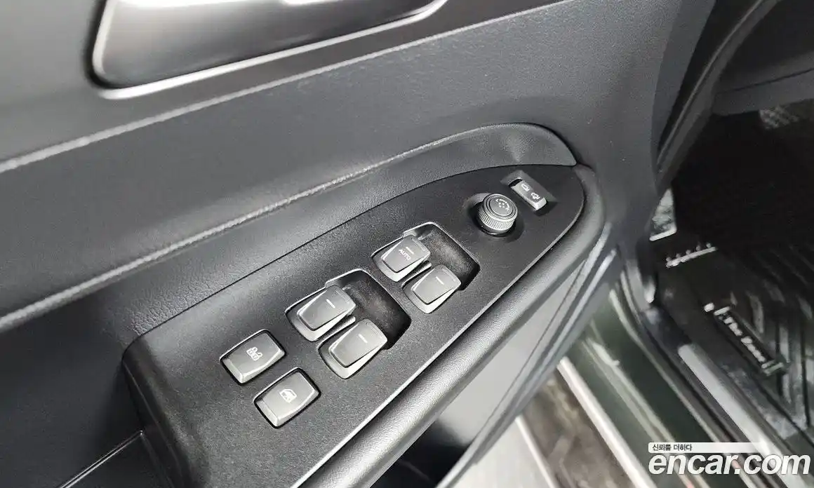 SsangYong Rexton 2023 2.2 гидро в Москве № 2125930, фото 29