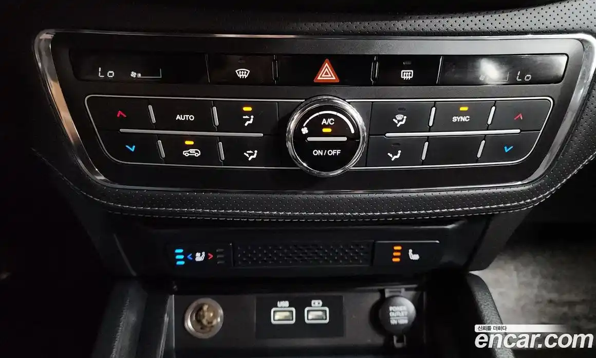 SsangYong Rexton 2023 2.2 гидро в Москве № 2125930, фото 32
