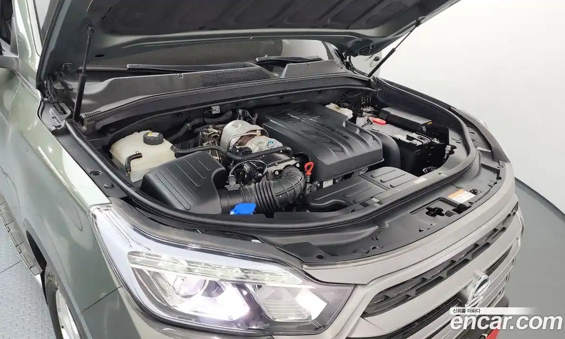 SsangYong Rexton 2023 2.2 гидро в Москве № 2125930, фото 6