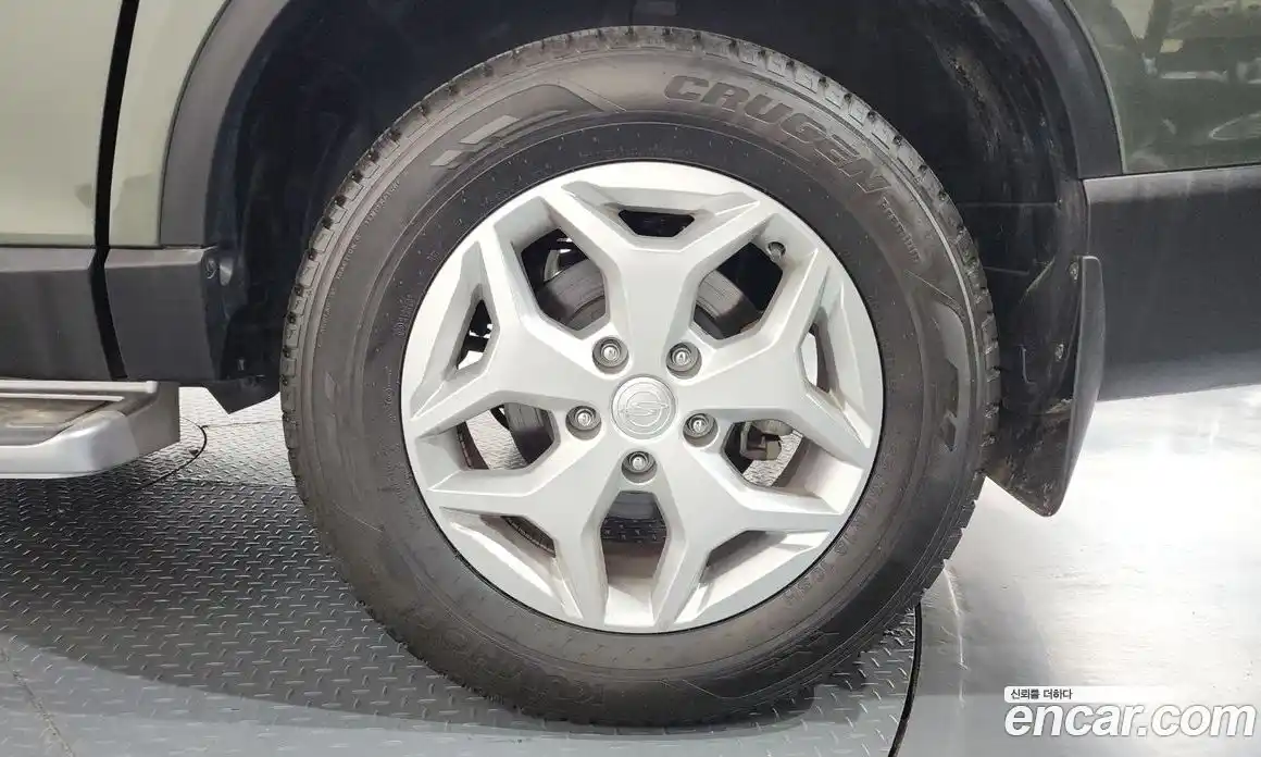 SsangYong Rexton 2023 2.2 гидро в Москве № 2125930, фото 7