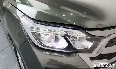 SsangYong Rexton 2023 2.2 гидро в Москве № 2125930, миниатюра 8