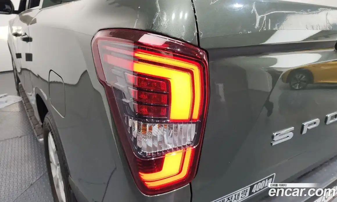 SsangYong Rexton 2023 2.2 гидро в Москве № 2125930, фото 9