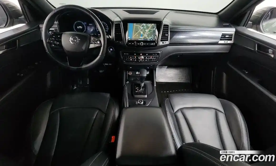 SsangYong Rexton 2023 2.2 гидро в Москве № 2125930, фото 10