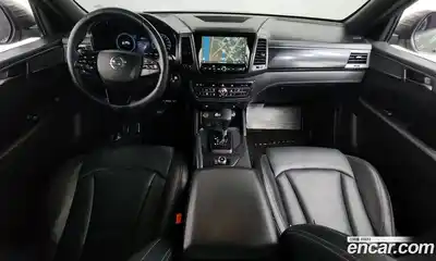 SsangYong Rexton 2023 2.2 гидро в Москве № 2125930, миниатюра 10