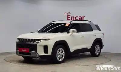 SsangYong Torres, 2022