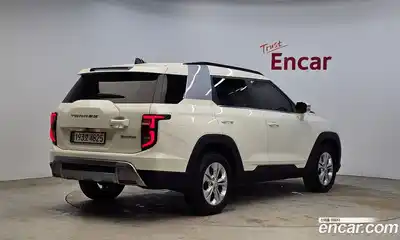SsangYong Torres 2022 1.5 гидро в Москве № 2125963, миниатюра 2