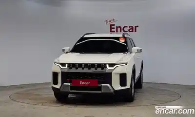 SsangYong Torres 2022 1.5 гидро в Москве № 2125963, миниатюра 3