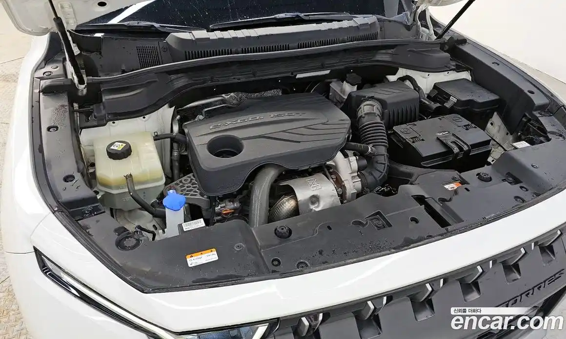 SsangYong Torres 2022 1.5 гидро в Москве № 2125963, фото 6
