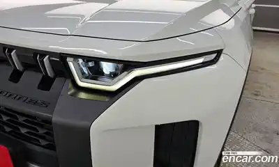 SsangYong Torres 2022 1.5 гидро в Москве № 2125963, миниатюра 8