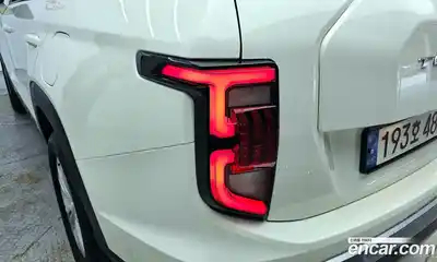 SsangYong Torres 2022 1.5 гидро в Москве № 2125963, миниатюра 9