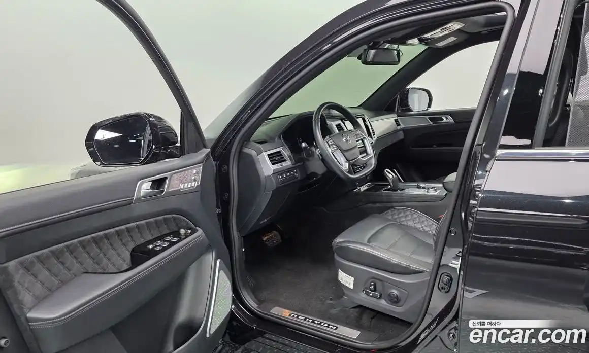 SsangYong Rexton 2022 2.2 гидро в Москве № 2125995, фото 17