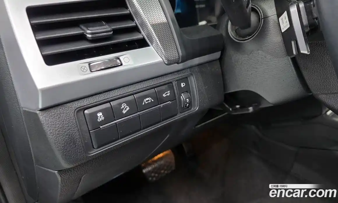 SsangYong Rexton 2022 2.2 гидро в Москве № 2125995, фото 20