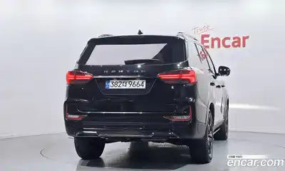 SsangYong Rexton 2022 2.2 гидро в Москве № 2125995, миниатюра 4