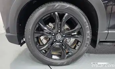 SsangYong Rexton 2022 2.2 гидро в Москве № 2125995, миниатюра 5