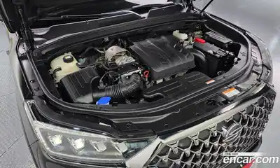 SsangYong Rexton 2022 2.2 гидро в Москве № 2125995, миниатюра 6