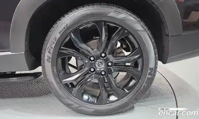 SsangYong Rexton 2022 2.2 гидро в Москве № 2125995, миниатюра 7