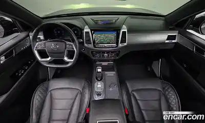 SsangYong Rexton 2022 2.2 гидро в Москве № 2125995, миниатюра 10