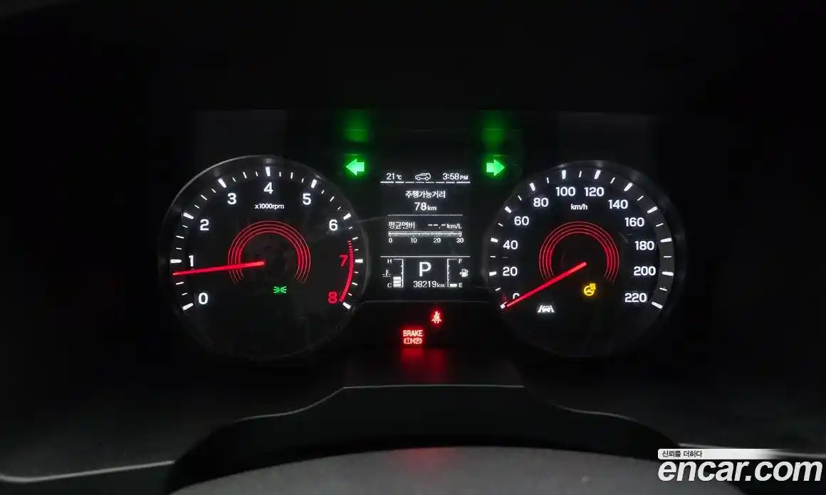 SsangYong Korando 2019 1.5 гидро в Москве № 2126035, фото 11