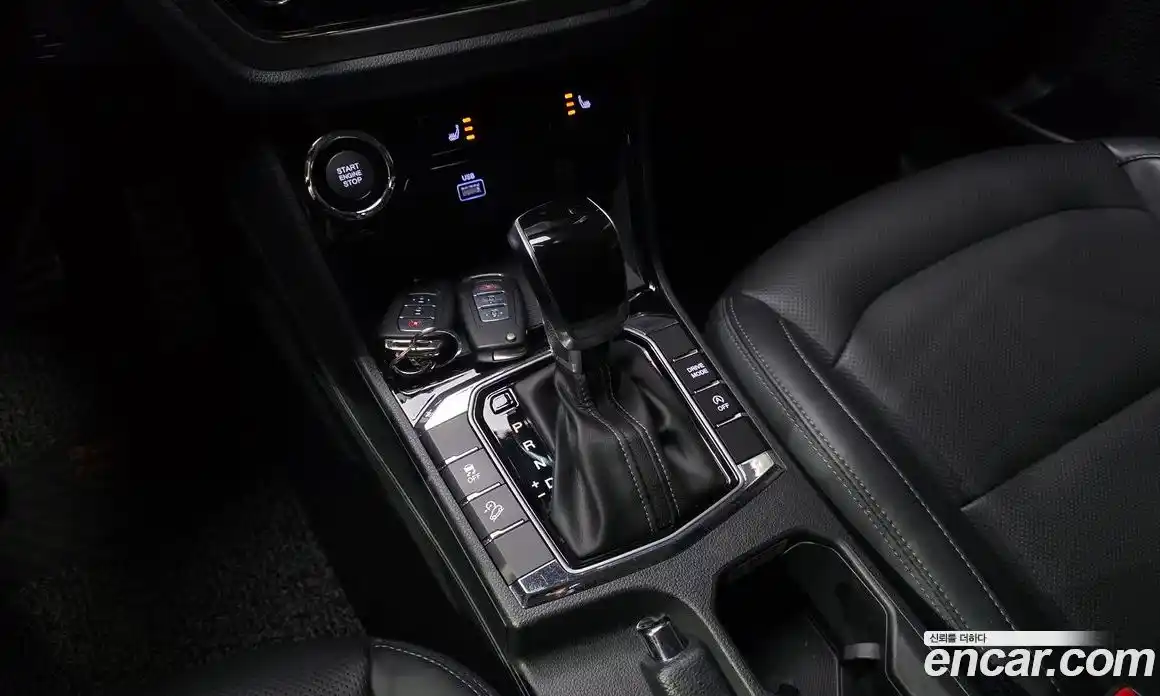 SsangYong Korando 2019 1.5 гидро в Москве № 2126035, фото 12