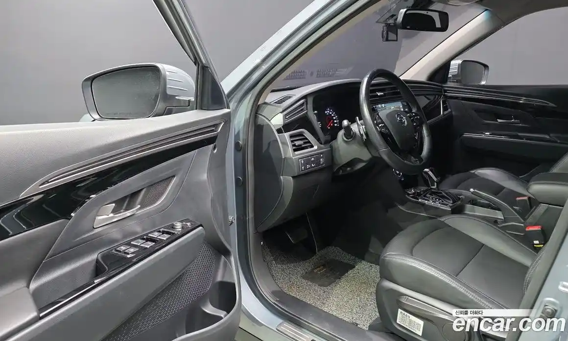 SsangYong Korando 2019 1.5 гидро в Москве № 2126035, фото 13