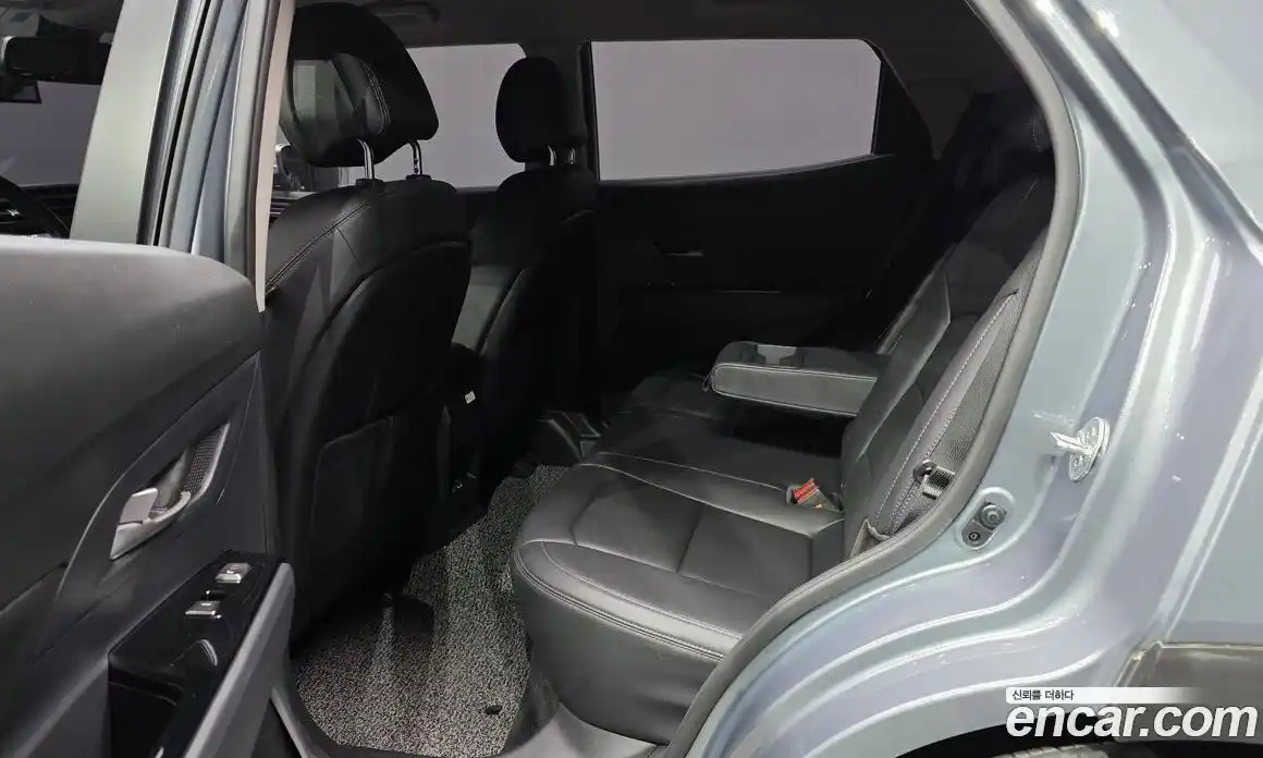 SsangYong Korando 2019 1.5 гидро в Москве № 2126035, фото 16