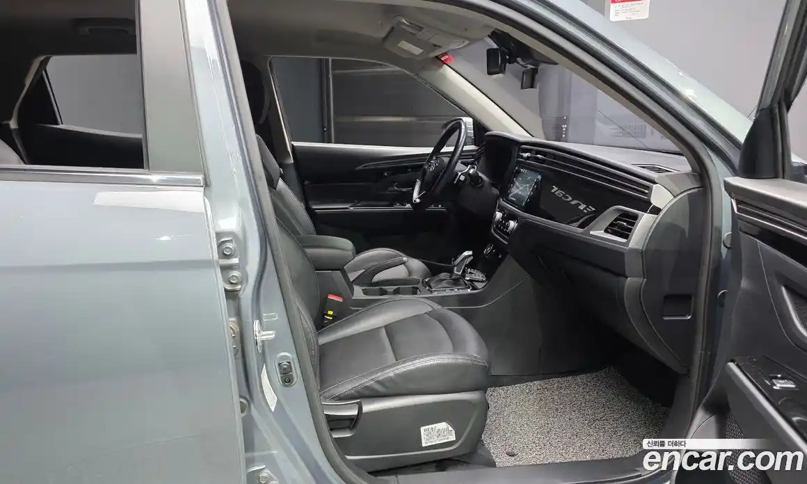 SsangYong Korando 2019 1.5 гидро в Москве № 2126035, фото 17