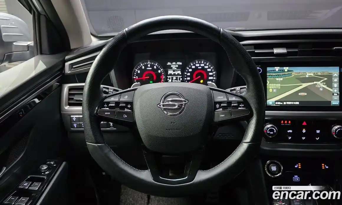 SsangYong Korando 2019 1.5 гидро в Москве № 2126035, фото 19