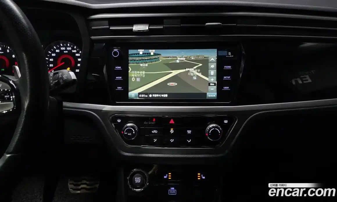 SsangYong Korando 2019 1.5 гидро в Москве № 2126035, фото 20