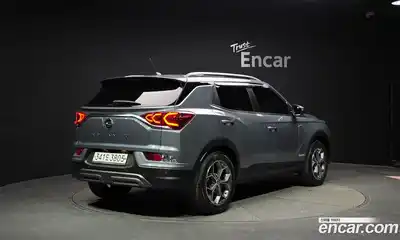 SsangYong Korando 2019 1.5 гидро в Москве № 2126035, миниатюра 2